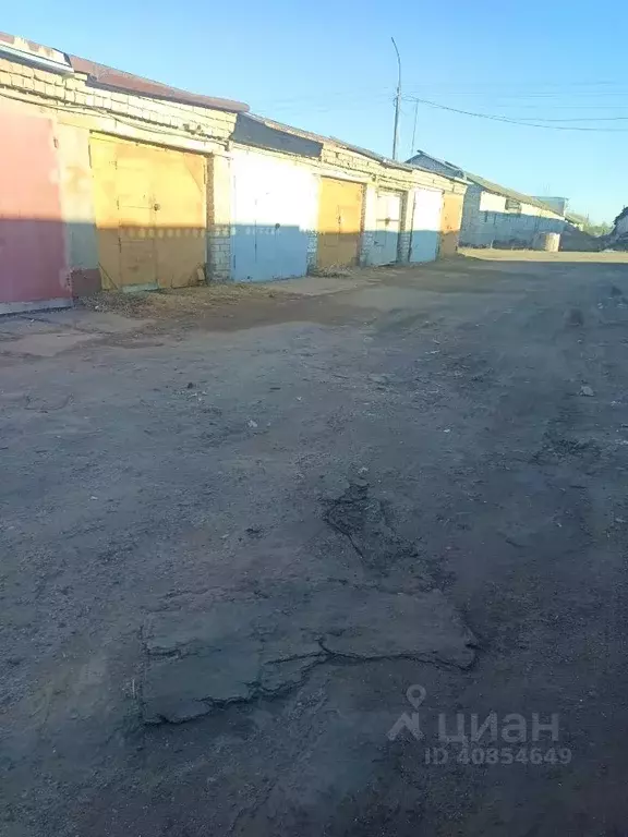 Гараж в Кировская область, Киров городской округ, пос. Костино (18.0 . - Фото 0