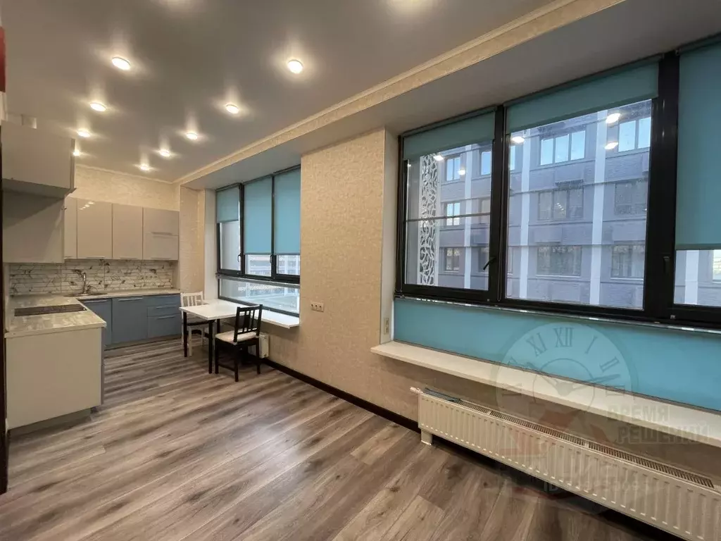 Студия Москва проезд Серебрякова, 11к1 (33.4 м) - Фото 1