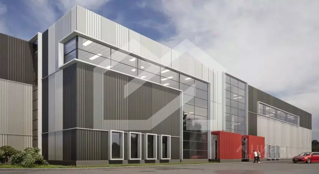 Помещение свободного назначения в Москва, Москва, Зеленоград просп. ... - Фото 1