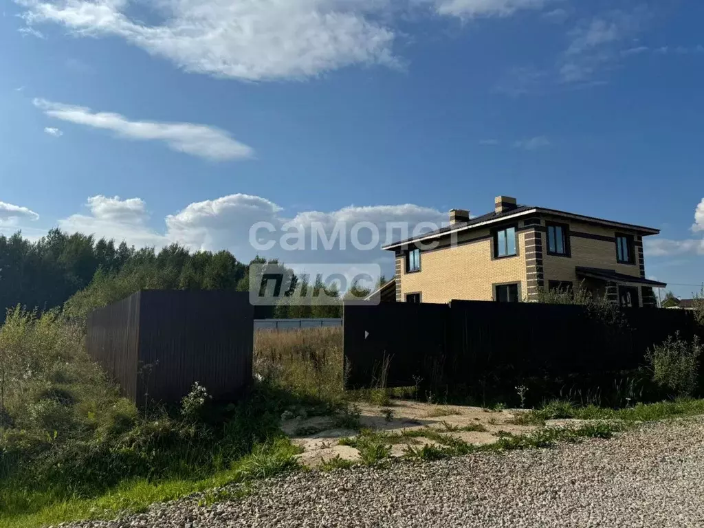 Дом в Вологодская область, д. Колбино (Кубенский сельсовет), ... - Фото 2