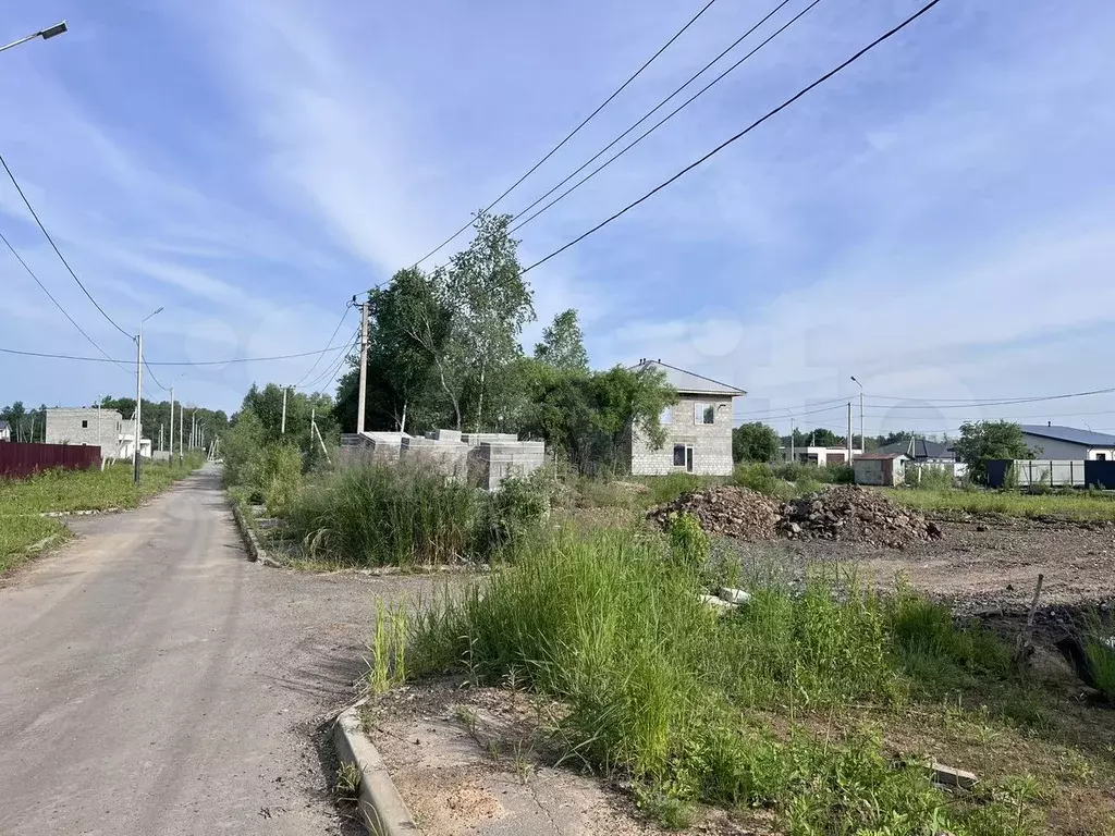 Участок 8 сот. (ИЖС) - Фото 0