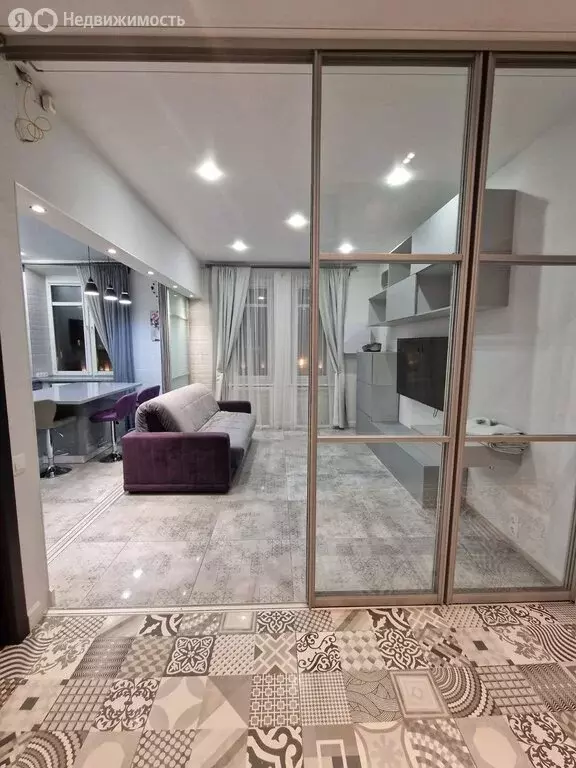 2-комнатная квартира: Москва, проспект Мира, 81 (55 м) - Фото 1