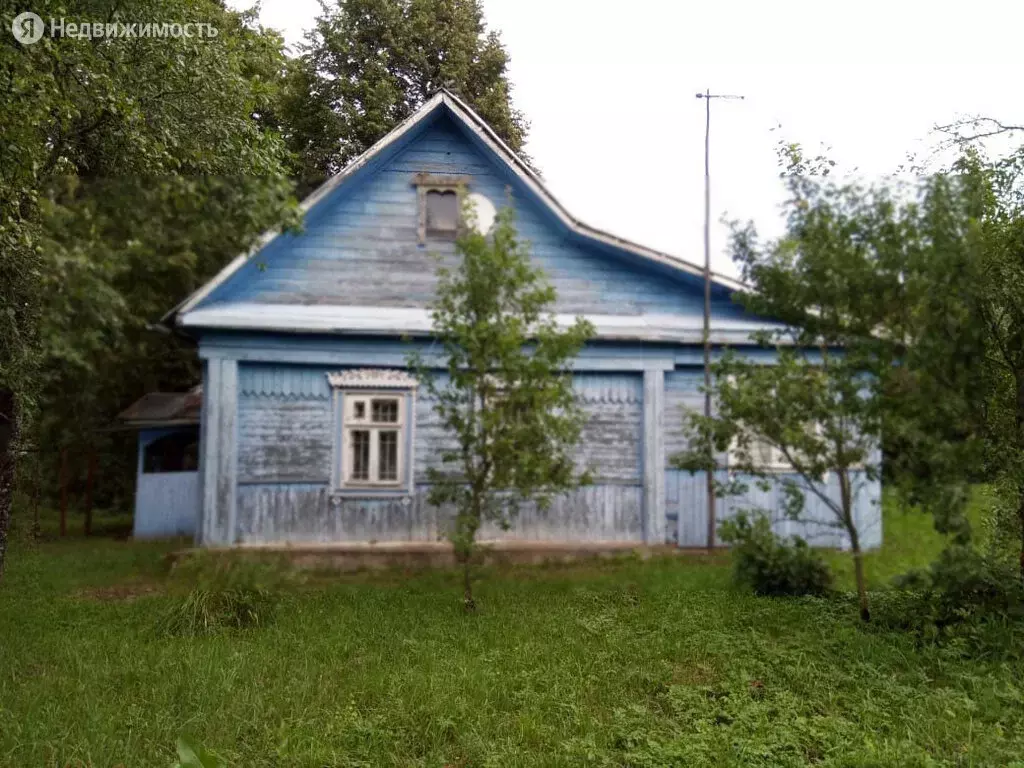 Дом в городской округ Калуга, деревня Юрьевка (106 м), Купить дом Юрьевка, Калужская  область, ID объекта - 50011700854