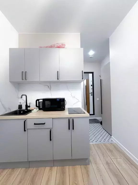 Студия Санкт-Петербург Гончарная ул., 17 (15.0 м) - Фото 2