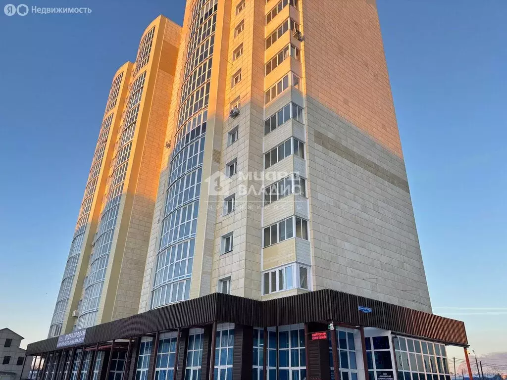 1-комнатная квартира: Омск, улица Кирова, 51к1 (40 м) - Фото 2