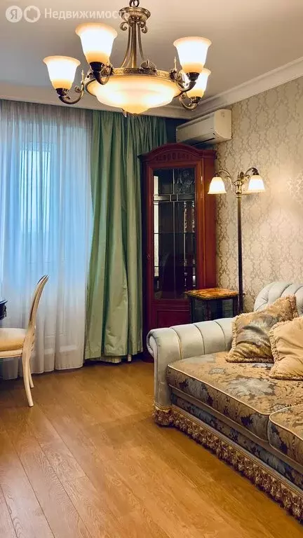 2-комнатная квартира: Москва, улица Барышиха, 16 (53.5 м) - Фото 1