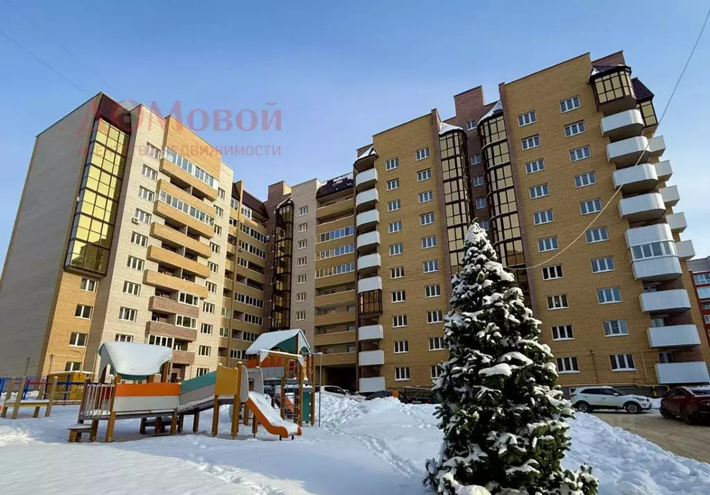 2-к кв. Смоленская область, Смоленск ул. 2-я Киевская, 18А (77.0 м) - Фото 1