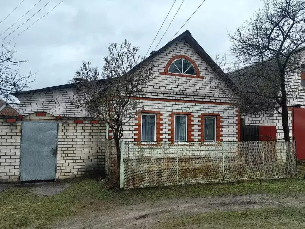Дом в Брянская область, Клинцы Лесная ул. (77 м) - Фото 1