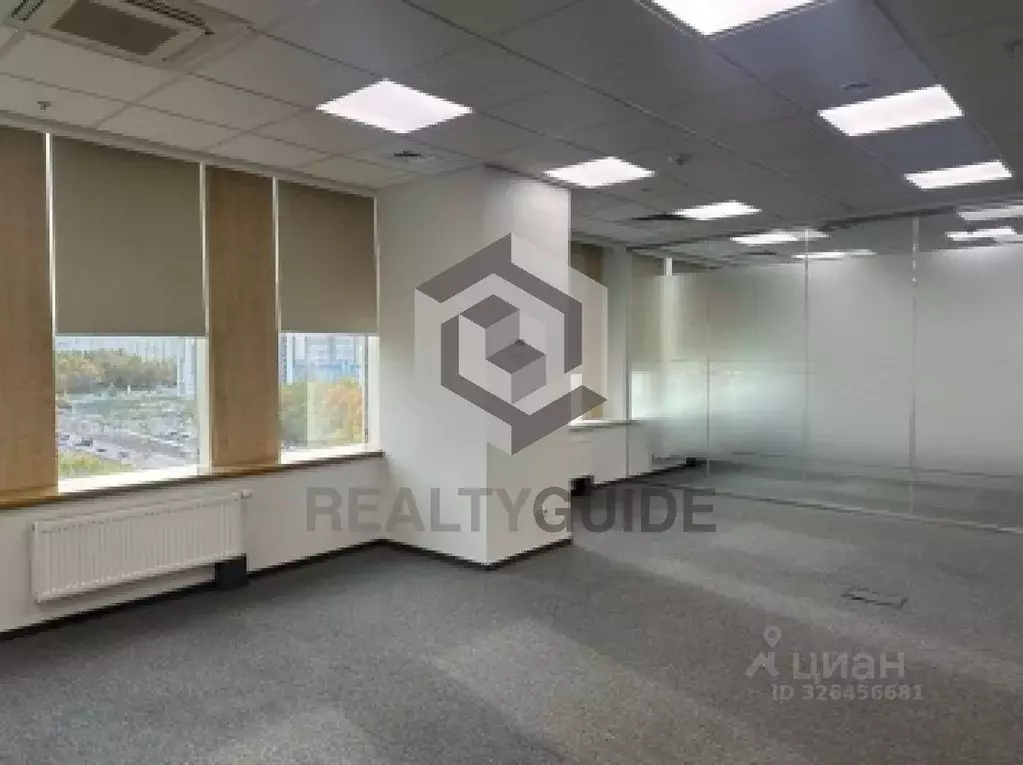 Офис в Москва Профсоюзная ул., 65к1 (133 м) - Фото 2