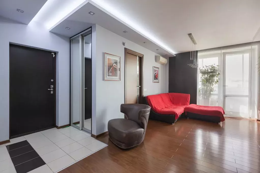 Продаётся 4-к квартира, 117 м - Фото 1