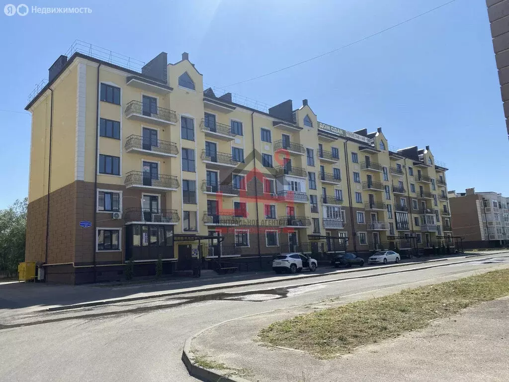 1-комнатная квартира: Ессентуки, Очаровательная улица, 16 (35 м) - Фото 0