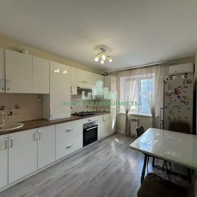 1-к кв. Брянская область, Брянск пер. Менжинского, 70 (36.6 м) - Фото 1