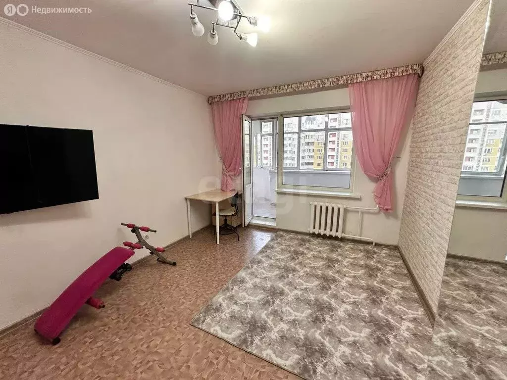 2-комнатная квартира: Самара, улица Александра Матросова, 53 (52.8 м) - Фото 1