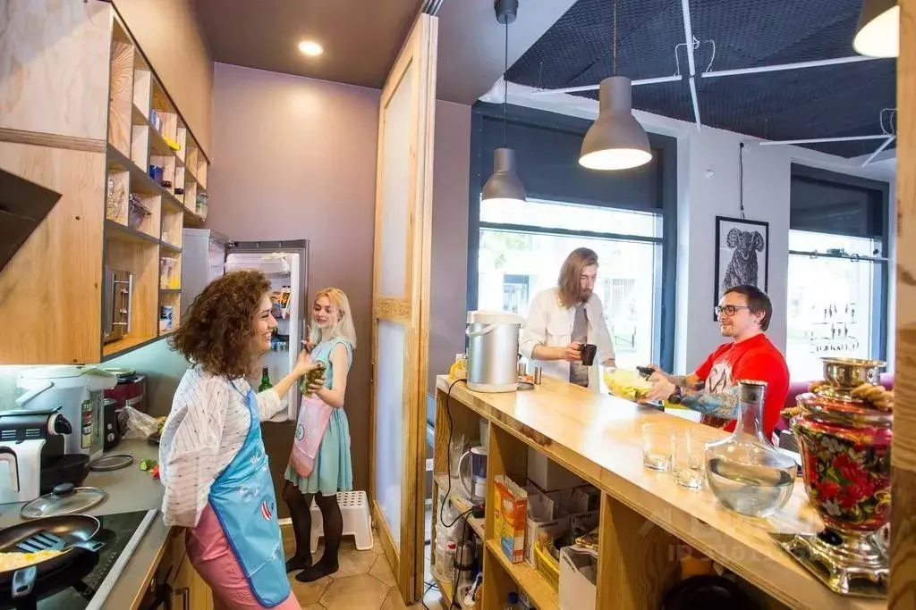 Комната Санкт-Петербург Полтавский проезд, 2 (12.0 м) - Фото 2