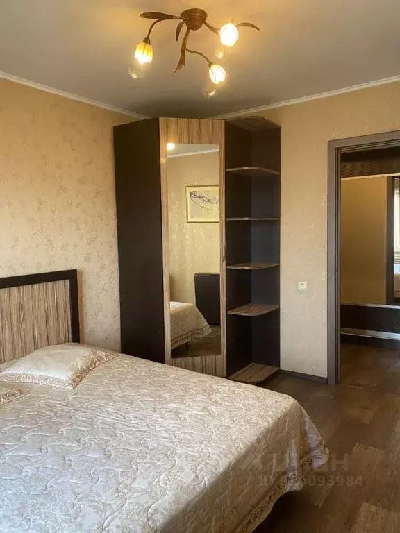 2-к кв. Пензенская область, Пенза ул. Карпинского, 33 (53.0 м) - Фото 1