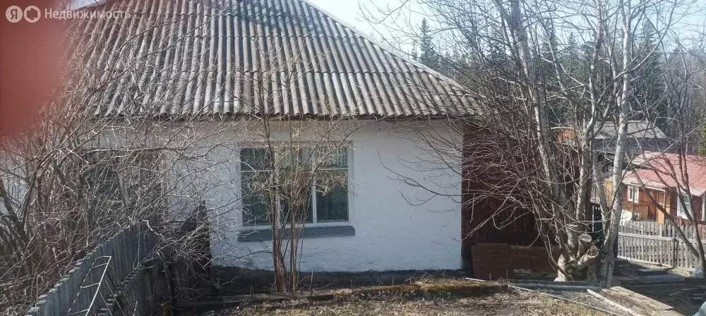 Дом в Красноярск, улица Калинина (25 м) - Фото 1