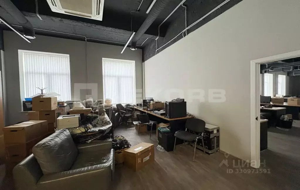 Офис в Санкт-Петербург 24-я Васильевского острова линия, 15/2 (206 м) - Фото 1