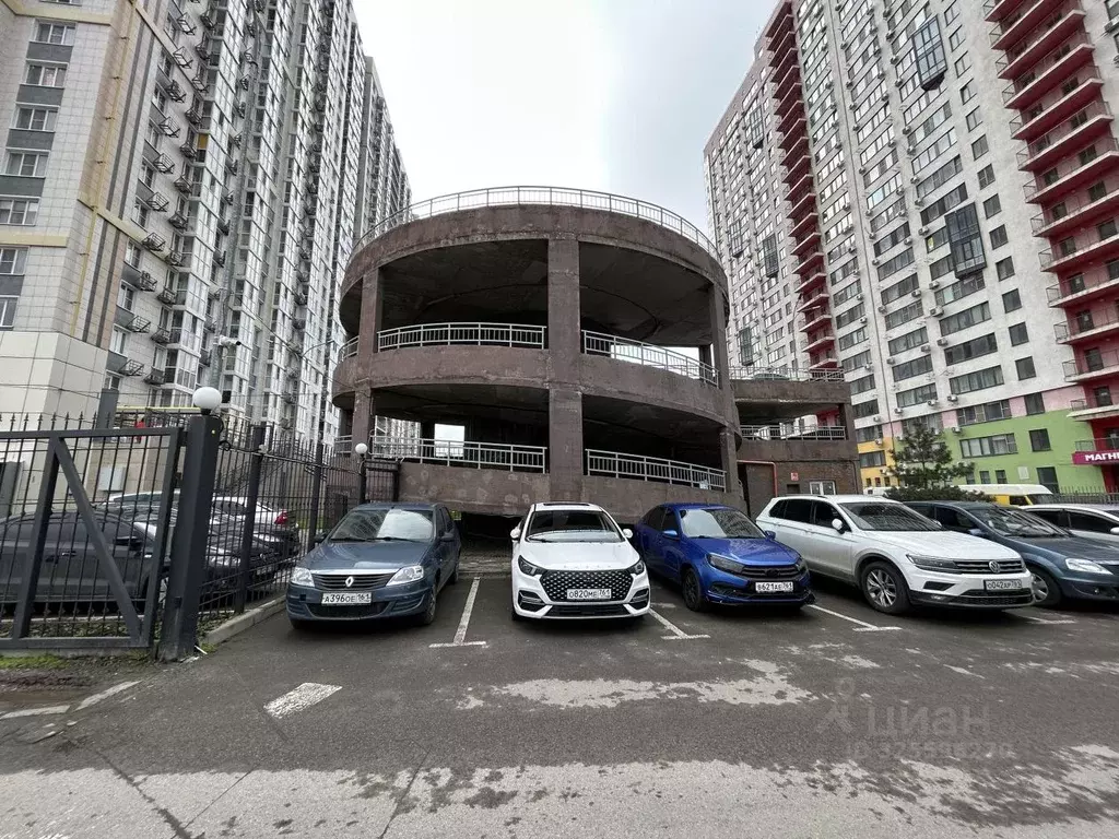 Гараж в Ростовская область, Ростов-на-Дону Стабильная ул., 3с4 (14 м) - Фото 1