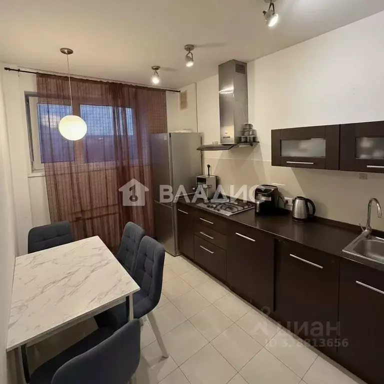 1-к кв. Москва Комсомольский просп., 29 (34.0 м) - Фото 1