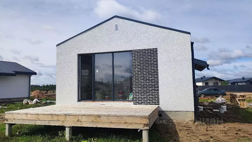 Дом в Ивановская область, Ивановский район, Беляницкое с/пос, д. ... - Фото 2