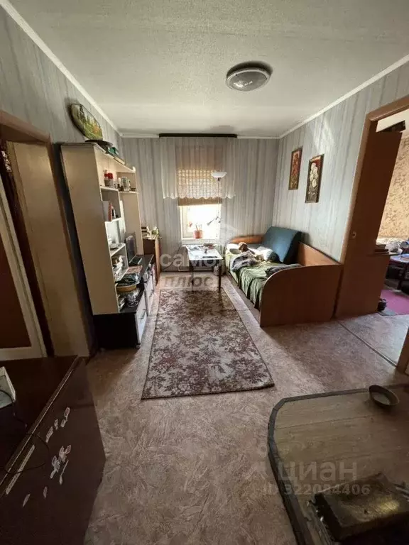 Дом в Самарская область, Сызранский район, Междуреченск пгт ... - Фото 1