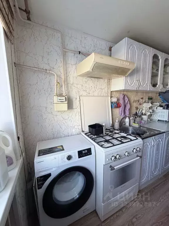 1-к кв. Брянская область, Навля рп ул. Ленина, 86 (29.8 м) - Фото 2