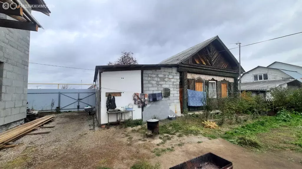 Дом в Свердловская область, городской округ Верхняя Пышма, посёлок ... - Фото 1