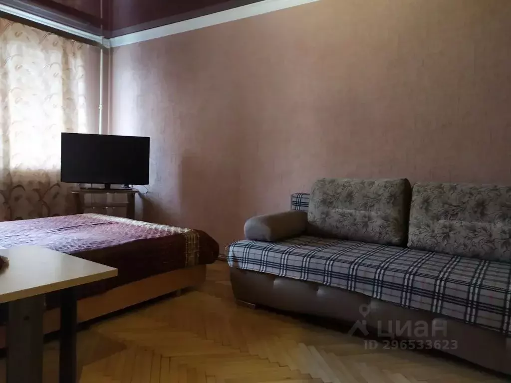 1-к кв. Адыгея, Майкоп ул. Жуковского, 57 (33.0 м) - Фото 1