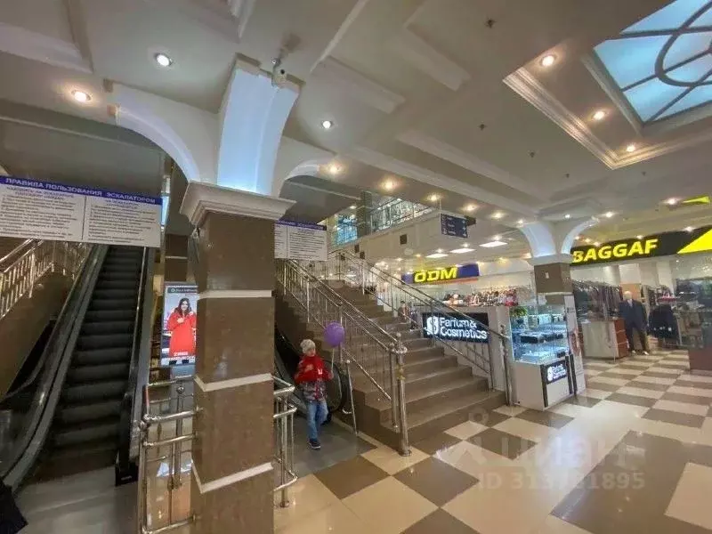 Торговая площадь в Калужская область, Калуга ул. Кирова, 39 (89 м) - Фото 1