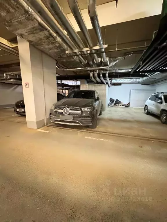 Гараж в Москва ул. 1-я Машиностроения, 10 (13 м) - Фото 1