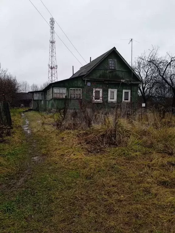 Дом 45,9 м на участке 28 сот. - Фото 0