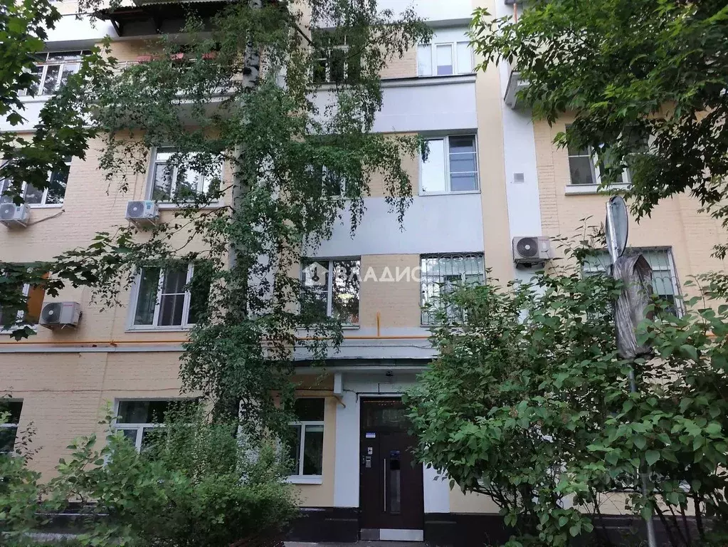 2-к кв. Москва Малая Остроумовская ул., 1Б (56.4 м) - Фото 1