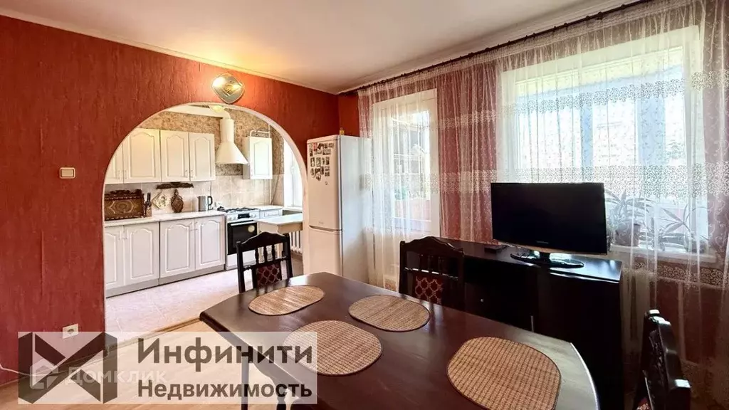 Продаётся 2-к квартира, 88.2 м - Фото 0