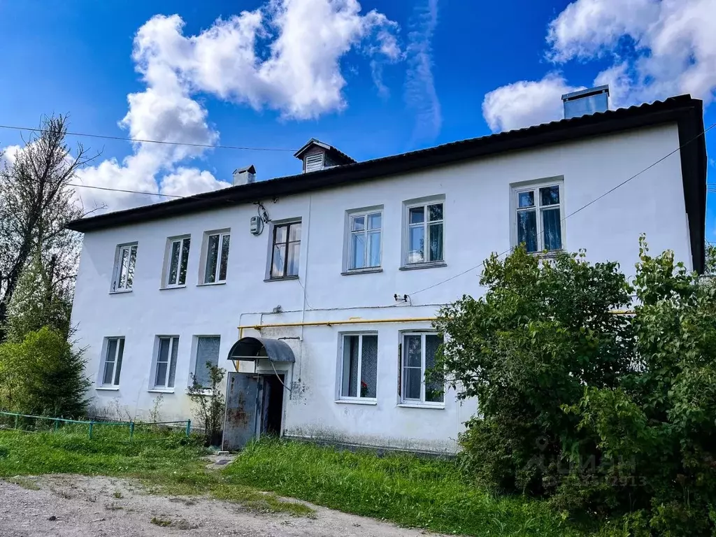 2-к кв. Ленинградская область, Ивангород Кингисеппский район, ул. ... - Фото 1