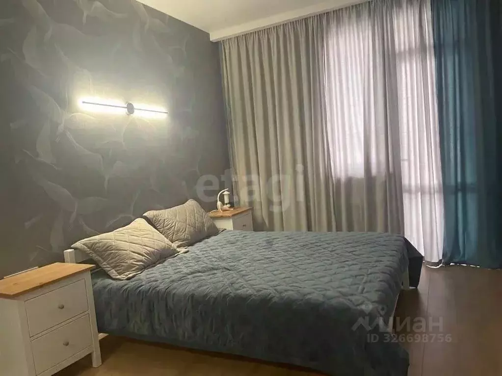 2-к кв. Крым, Симферополь пер. Мраморный (60.0 м) - Фото 1