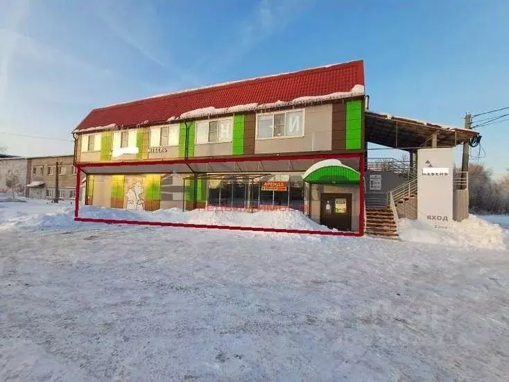 Торговая площадь в Ярославская область, Ярославль Ленинградский ... - Фото 1