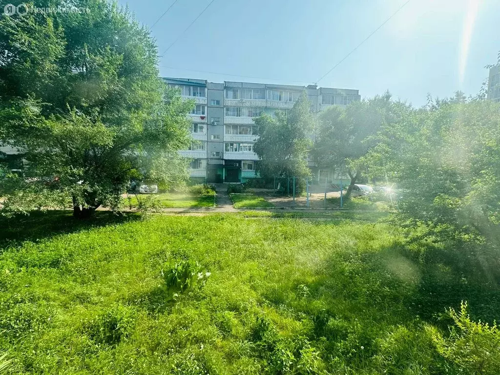 2-комнатная квартира: Арсеньев, улица Островского, 15 (47 м) - Фото 0
