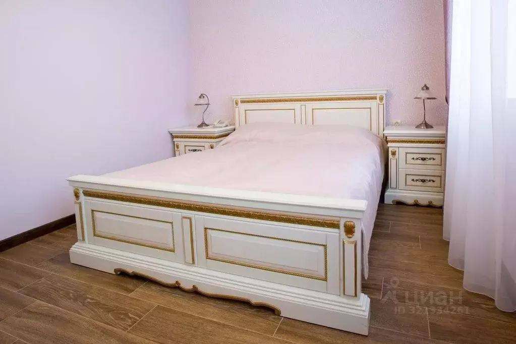 Комната Ивановская область, Плес Приволжский район, Советская ул., 25А ... - Фото 0