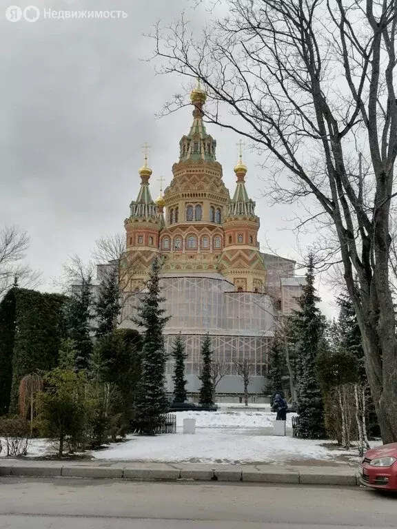 1к в 5-комнатной квартире (20.8 м) - Фото 0