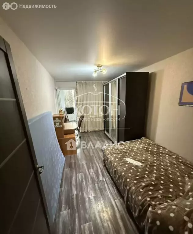 2-комнатная квартира: Элиста, 3-й микрорайон, 18 (55 м) - Фото 2
