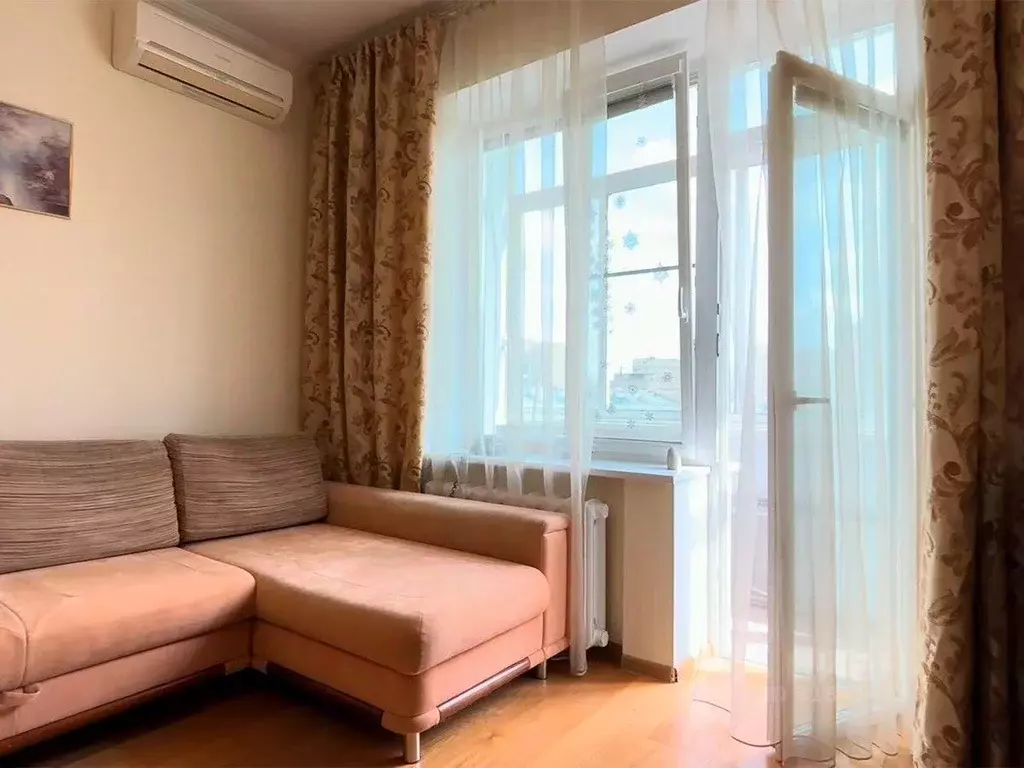 Квартира, 2 комнаты, 46.2 м - Фото 0