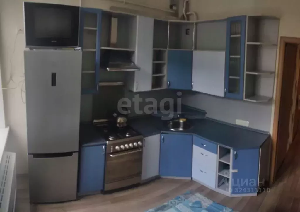 2-к кв. Санкт-Петербург ул. Федосеенко, 26 (47.7 м) - Фото 1