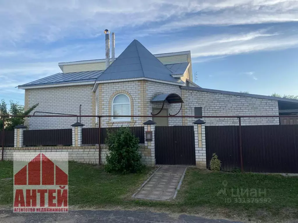 Дом в Нижегородская область, Вача рп ул. Заводская, 9 (65 м) - Фото 2