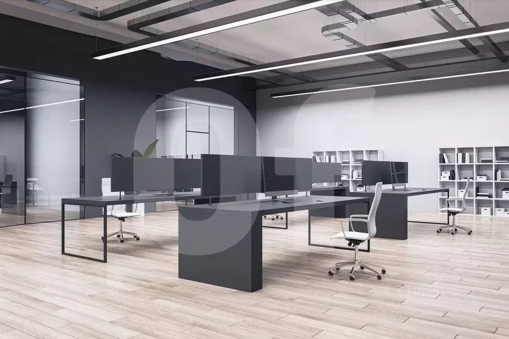 Офис в Москва ул. Двинцев, 3С4 (8786 м) - Фото 1