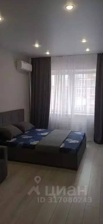 1-к кв. Краснодарский край, Новороссийск ул. Котанова, 7к3 (43.0 м) - Фото 1