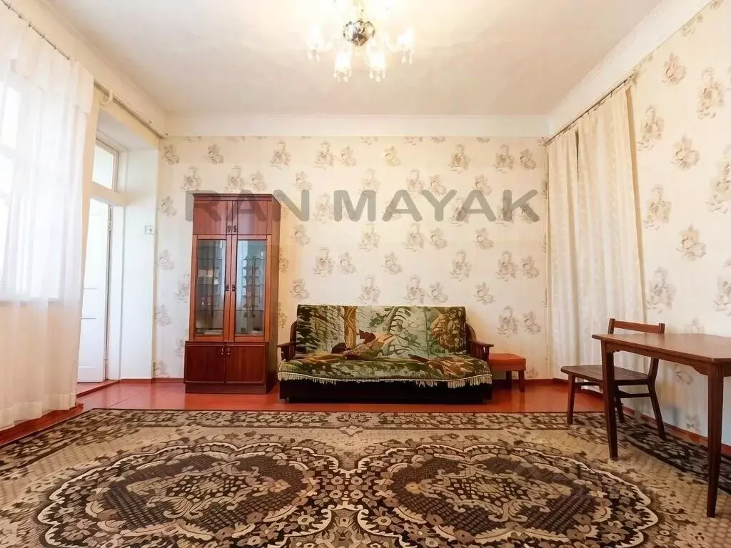 3-к кв. Адыгея, Майкоп Курджипская ул., 49А (45.9 м) - Фото 1