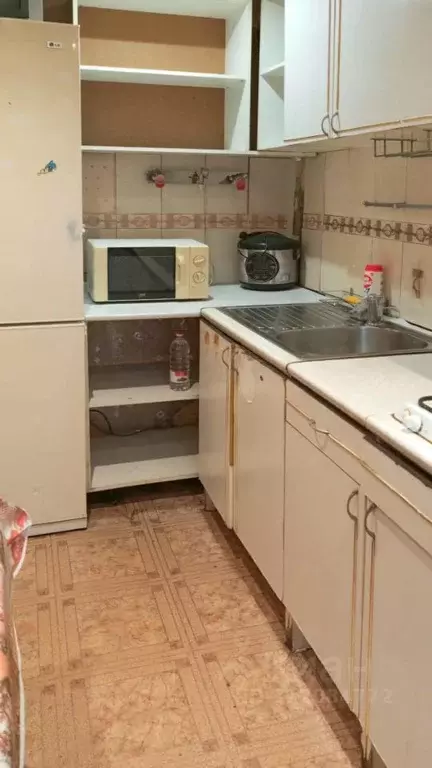 2-к кв. Санкт-Петербург Малая Охта тер., ул. Казанская, 5 (55.0 м) - Фото 1