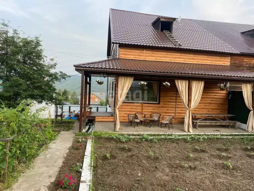 Дом в Иркутская область, Бодайбо Сосновая ул. (143 м) - Фото 2