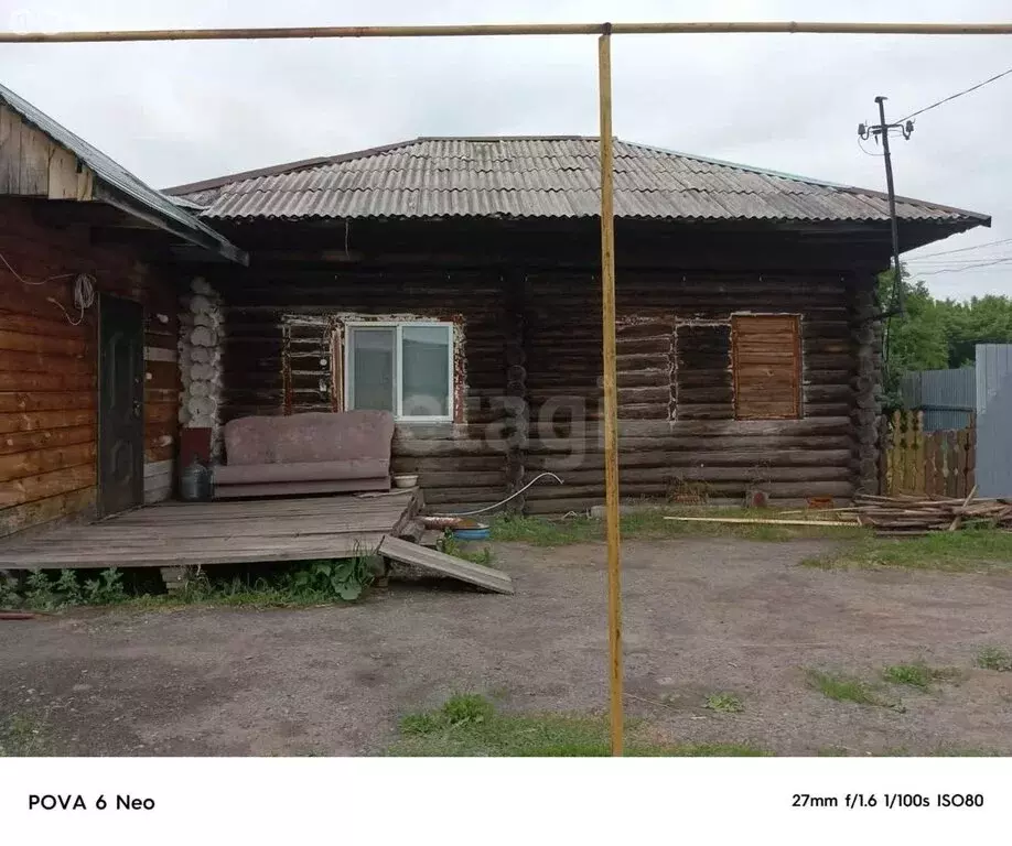 Дом в село Шестаково, Шоссейная улица (91.7 м) - Фото 1
