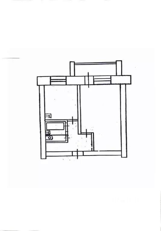 1-к кв. Кировская область, Киров Советская ул., 74 (33.0 м) - Фото 2